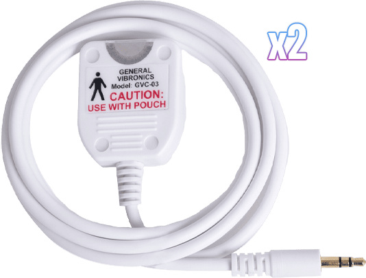 Mirari Magnetic Connector Cable (x2)