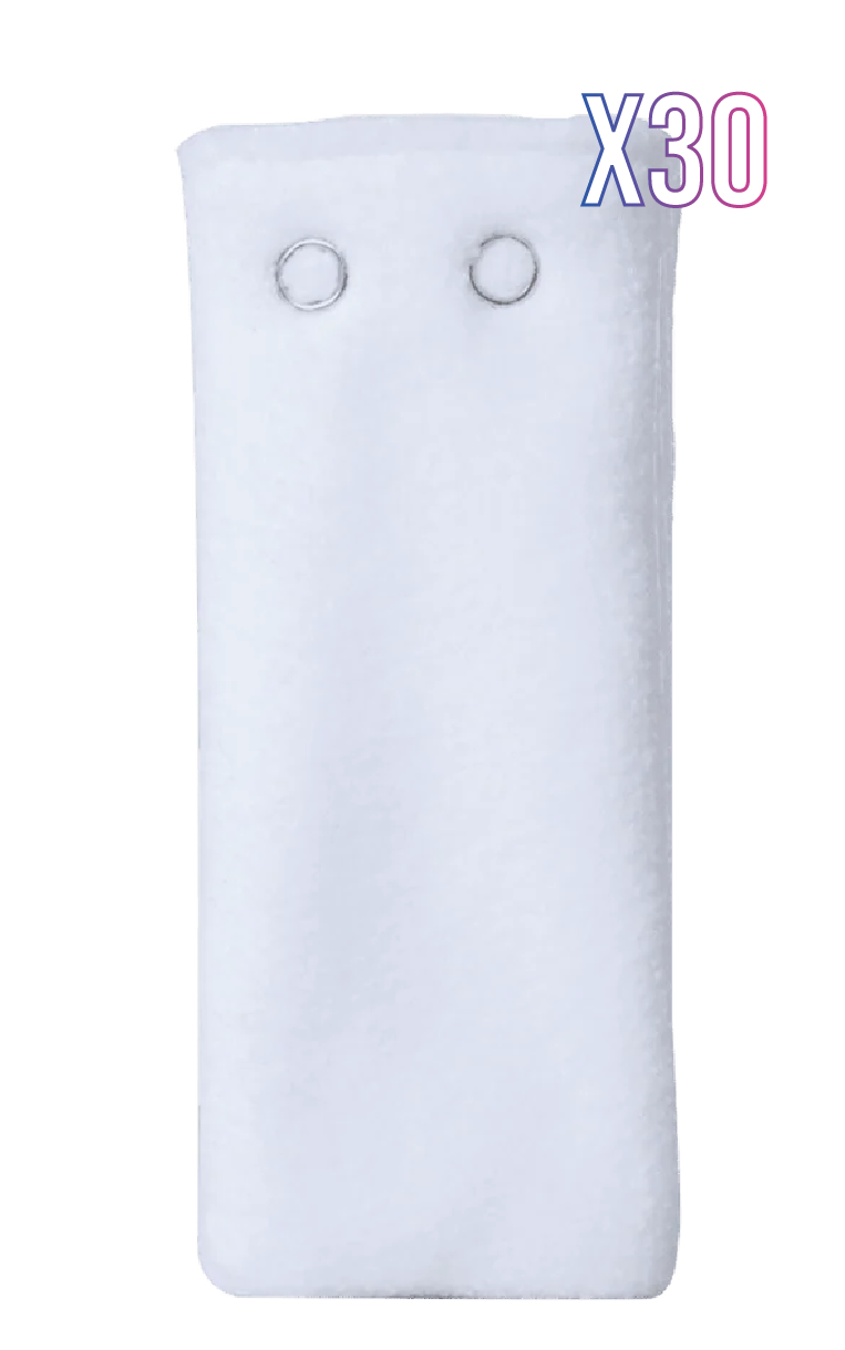 Mirari Insulating Fleece Pouches x30