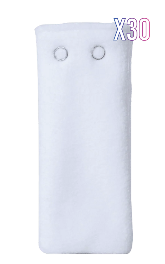 Mirari Insulating Fleece Pouches x30